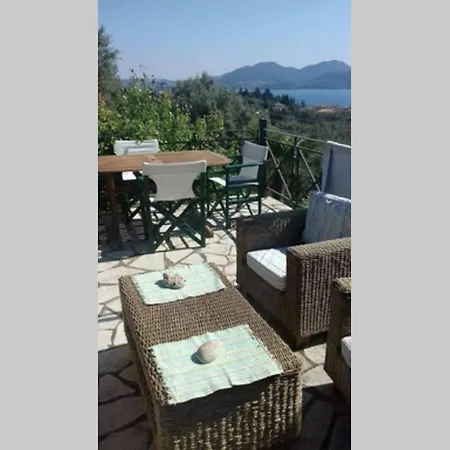 Villa Mary's House
