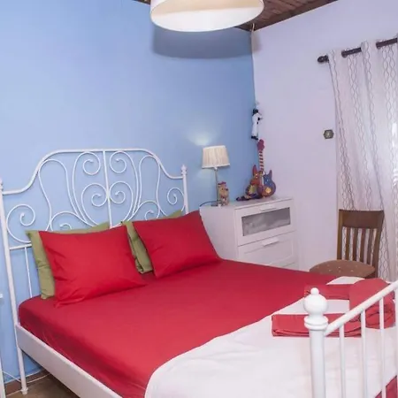 Mary's House Villa